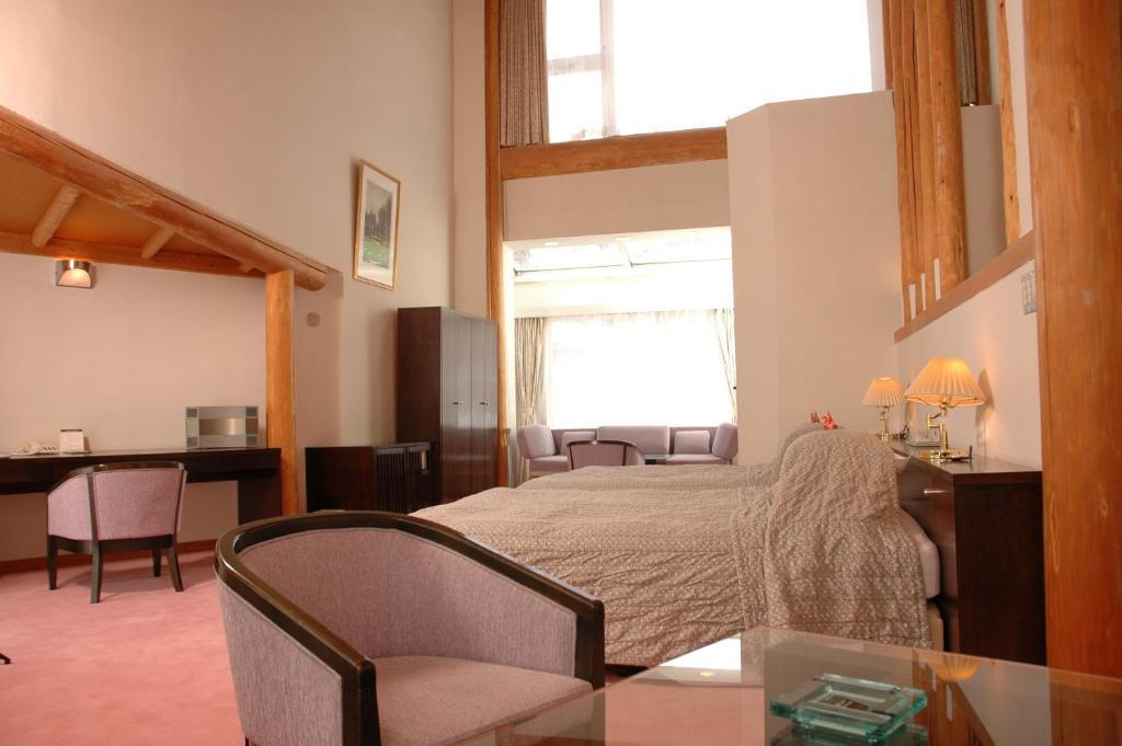 Hotel Jurin Nikko Zimmer foto