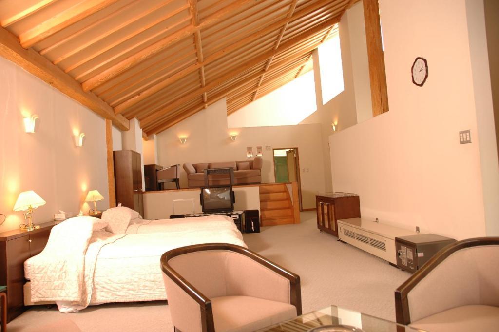 Hotel Jurin Nikko Zimmer foto