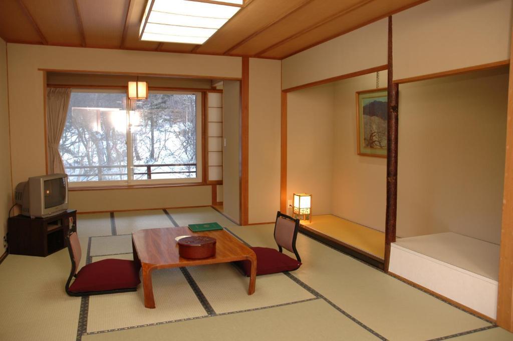 Hotel Jurin Nikko Zimmer foto