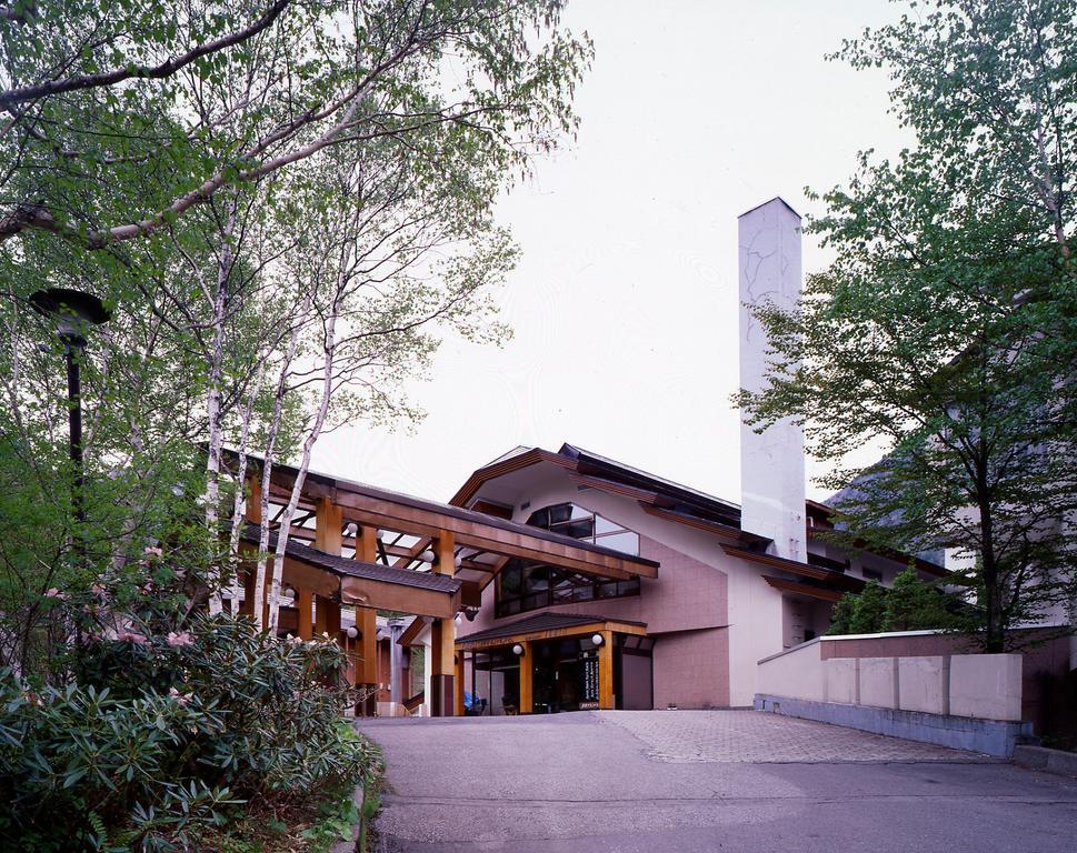 Hotel Jurin Nikko Exterior foto